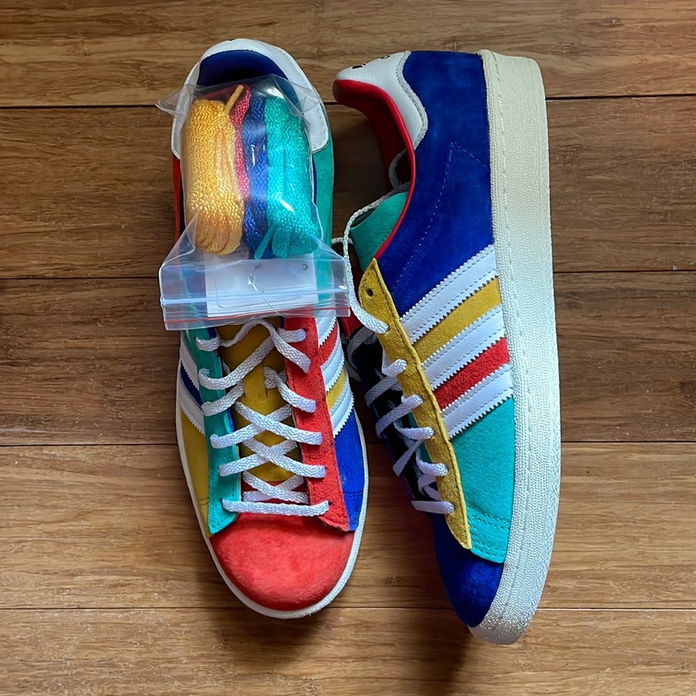Adidas Campus 80s shoes